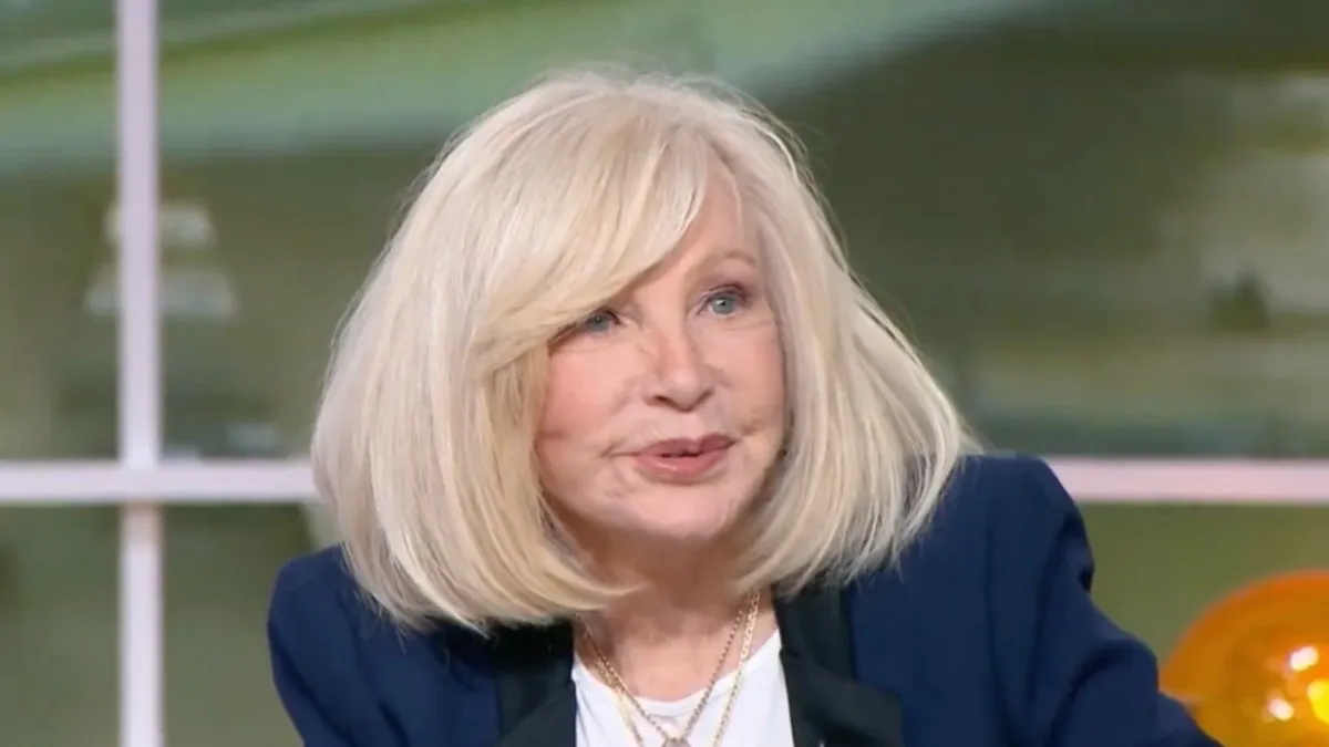 Michèle Torr : sa mise au point concernant sa relation avec Stéphane, de 45 ans son cadet &quot;Ce n’est pas…&quot;