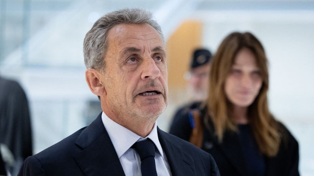 Nicolas Sarkozy incarcéré : Pascal Praud en dit plus sur sa routine et ce qu’il refuse de faire en prison Nicolas Sarkozy incarcéré : Pascal Praud en dit plus sur sa routine et ce qu’il refuse de faire en prison