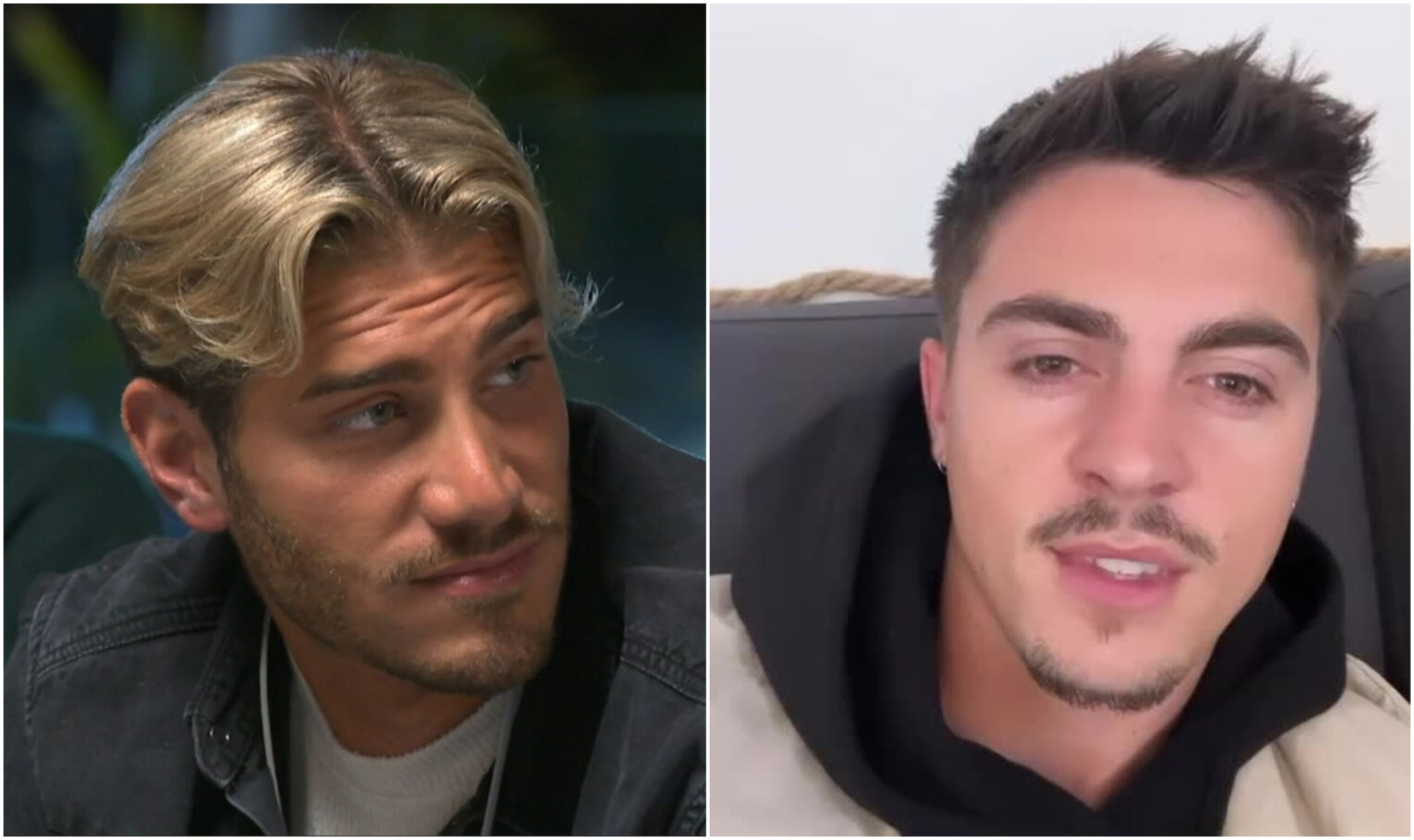 Adixia Romaniello : son ex Simon Féraud tacle Nicolo Ferrari... ce dernier réplique !