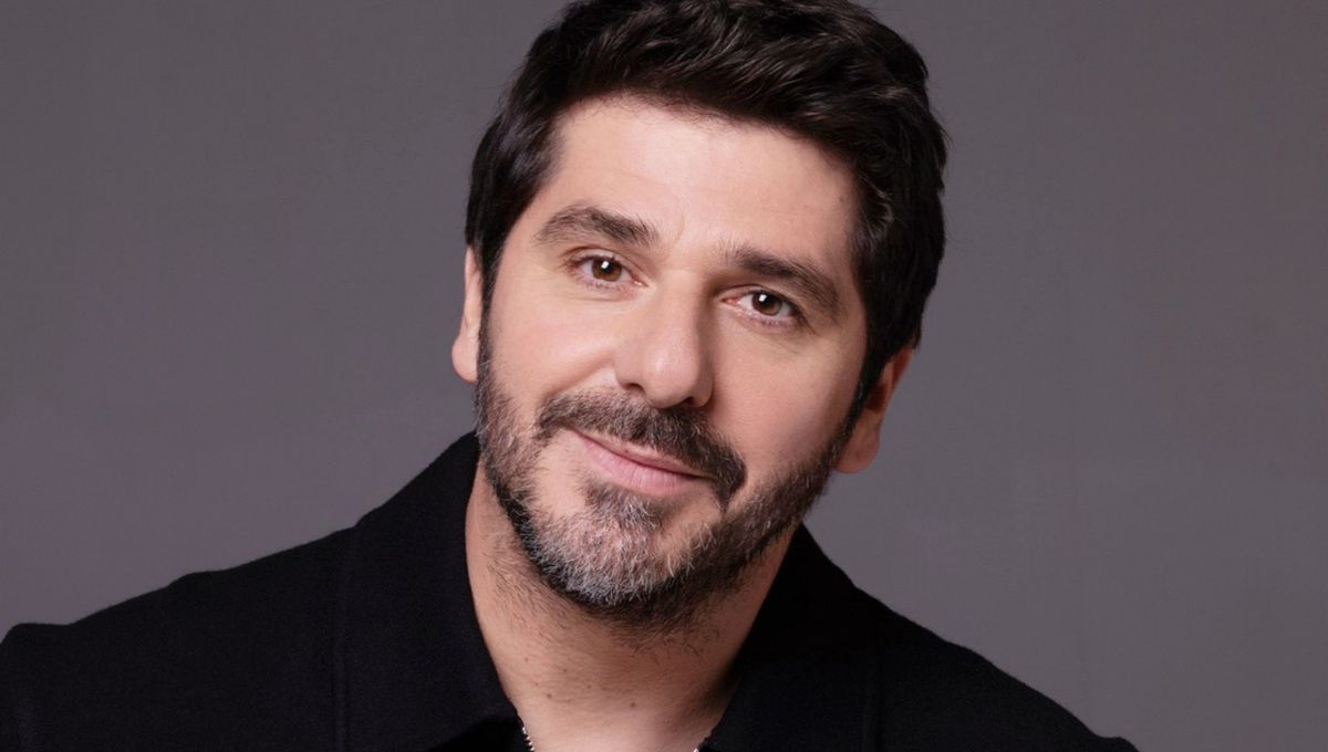 Patrick Fiori officialise sa participation à l'Eurovision 2027 : &quot;Ça va se faire&quot;