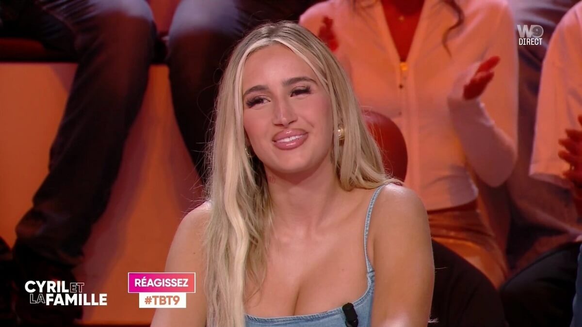 Polska prête à avoir un enfant avec Jordan De Luxe ? "Je vous jure que c’est vrai" Polska prête à avoir un enfant avec Jordan De Luxe ? "Je vous jure que c’est vrai"