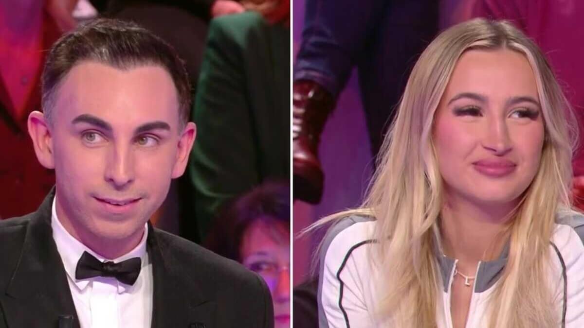 Polska prête à avoir un enfant avec Jordan De Luxe ? "Je vous jure que c’est vrai" Polska prête à avoir un enfant avec Jordan De Luxe ? "Je vous jure que c’est vrai"