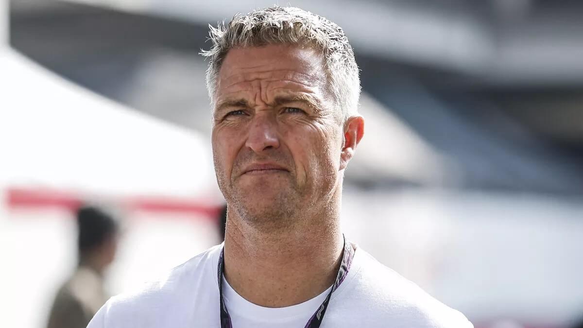 Ralf Schumacher fait une tendre déclaration à son compagnon pour &quot;un jour très spécial&quot;