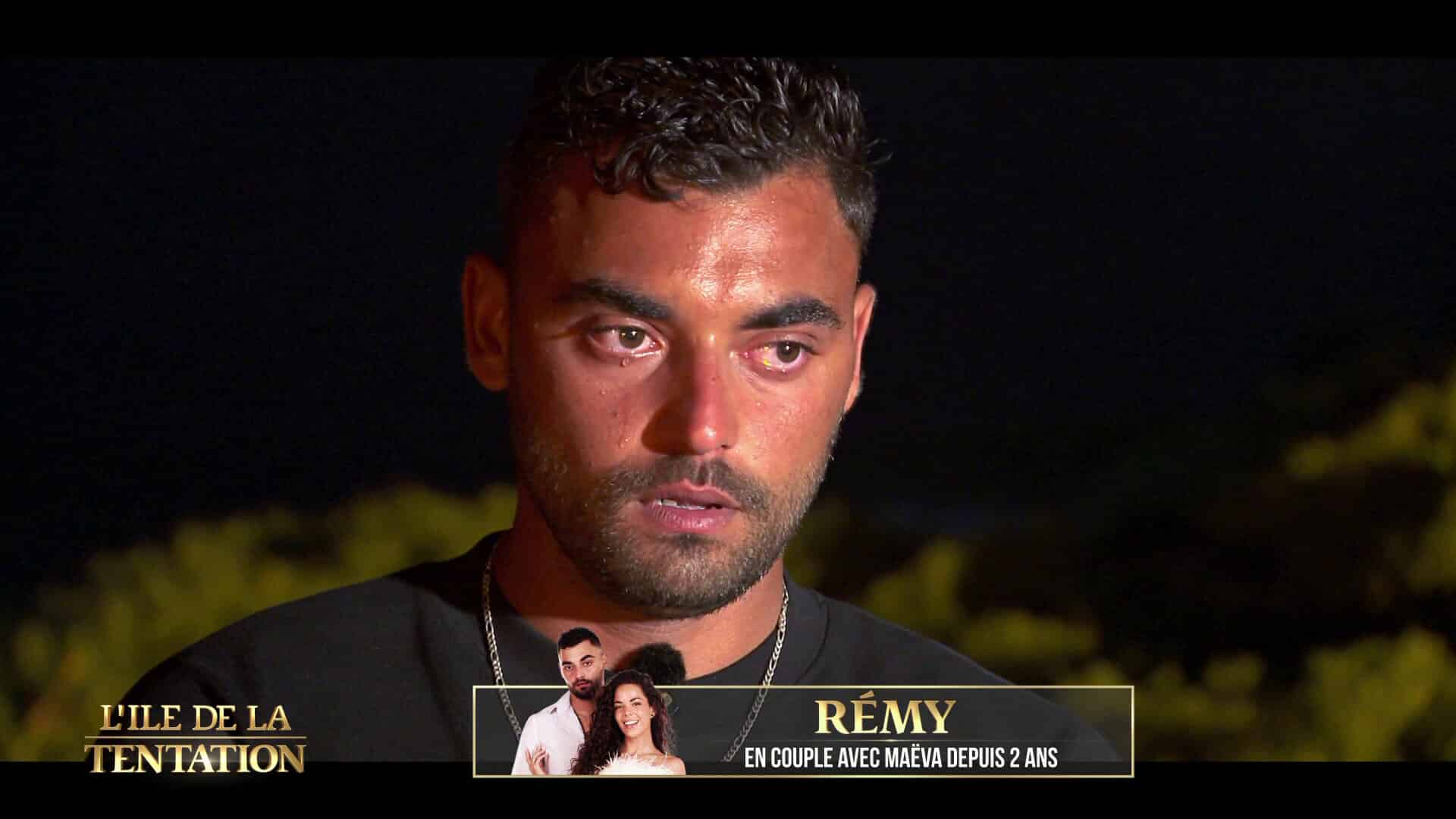 Remy (Les Cinquante) : l’ex de Maëva présente sa nouvelle chérie Anne-Lyne !
