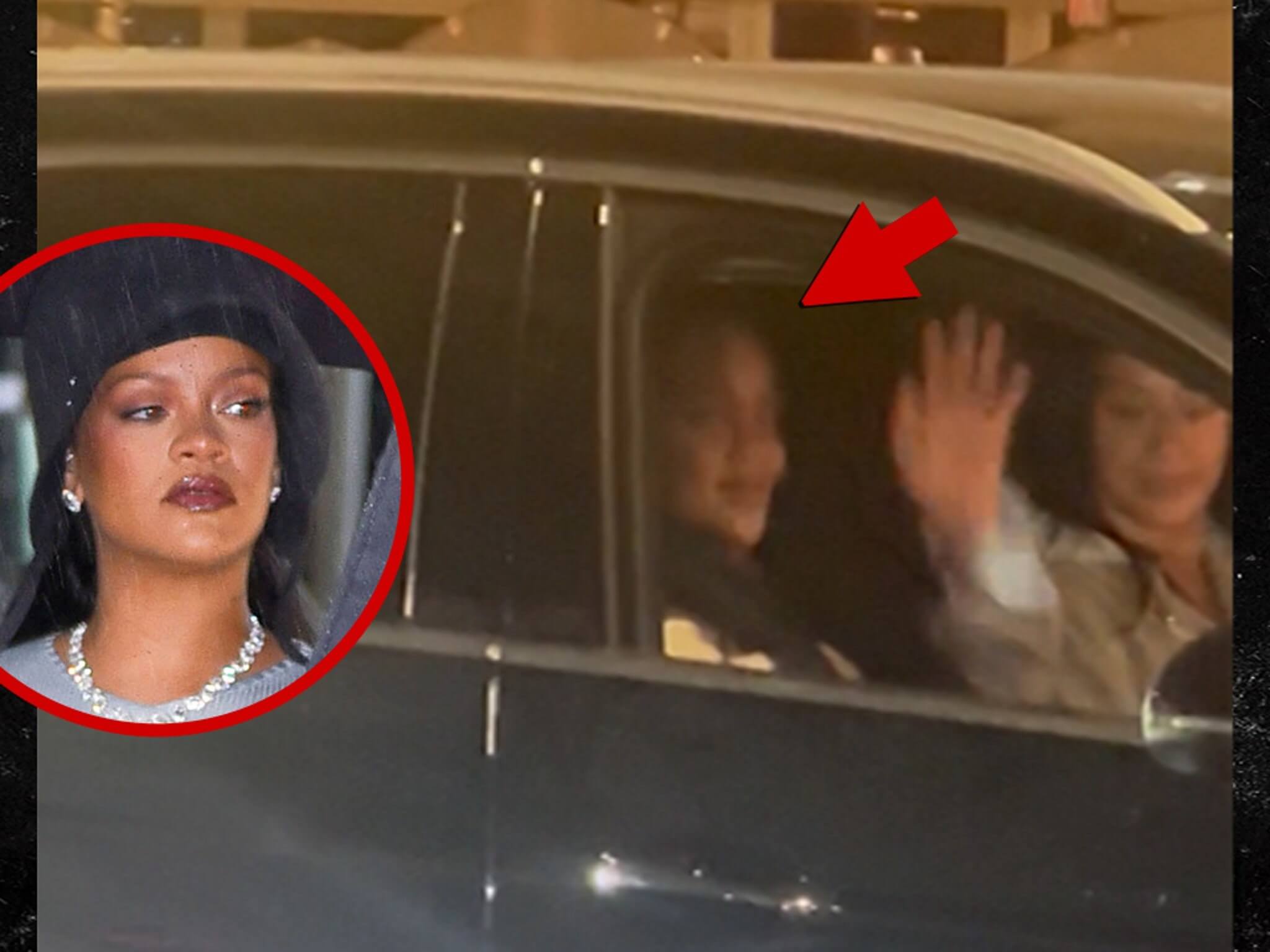 Rihanna maman : première sortie remarquée depuis la naissance de sa fille