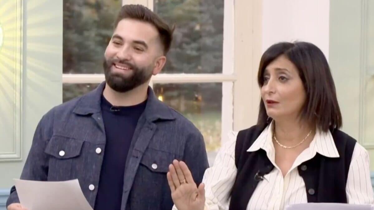 Sofia Morgavi (Star Academy) recadre les élèves en présence de Kendji Girac : "On n’a pas que ça à faire !" Sofia Morgavi (Star Academy) recadre les élèves en présence de Kendji Girac : "On n’a pas que ça à faire !"