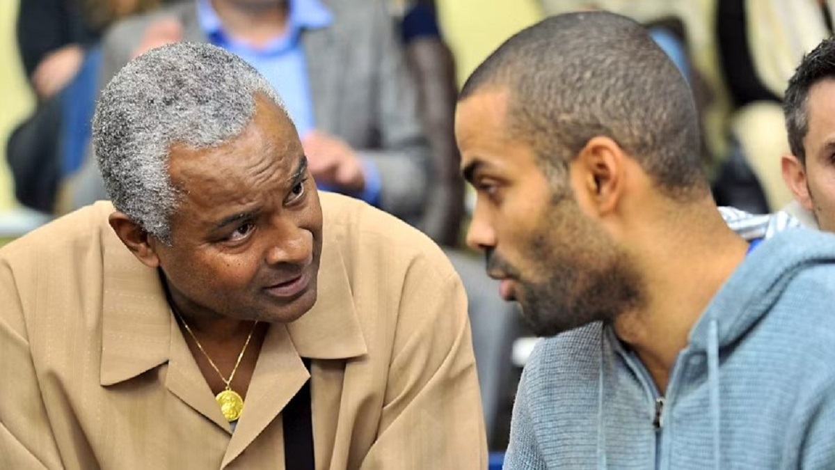 Tony Parker en deuil : le basketteur pleure la mort de son père décédé