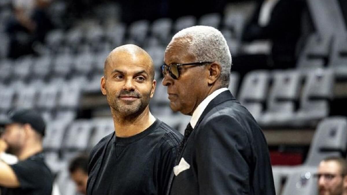 Tony Parker en deuil : le basketteur pleure la mort de son père décédé