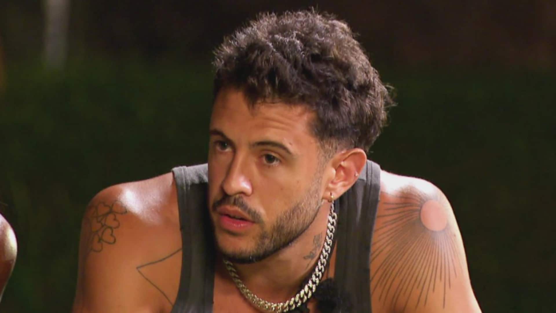 Gabriel Ayuso sur son incartade dans La Villa 10 : &quot;J’assume pleinement mes responsabilités&quot;