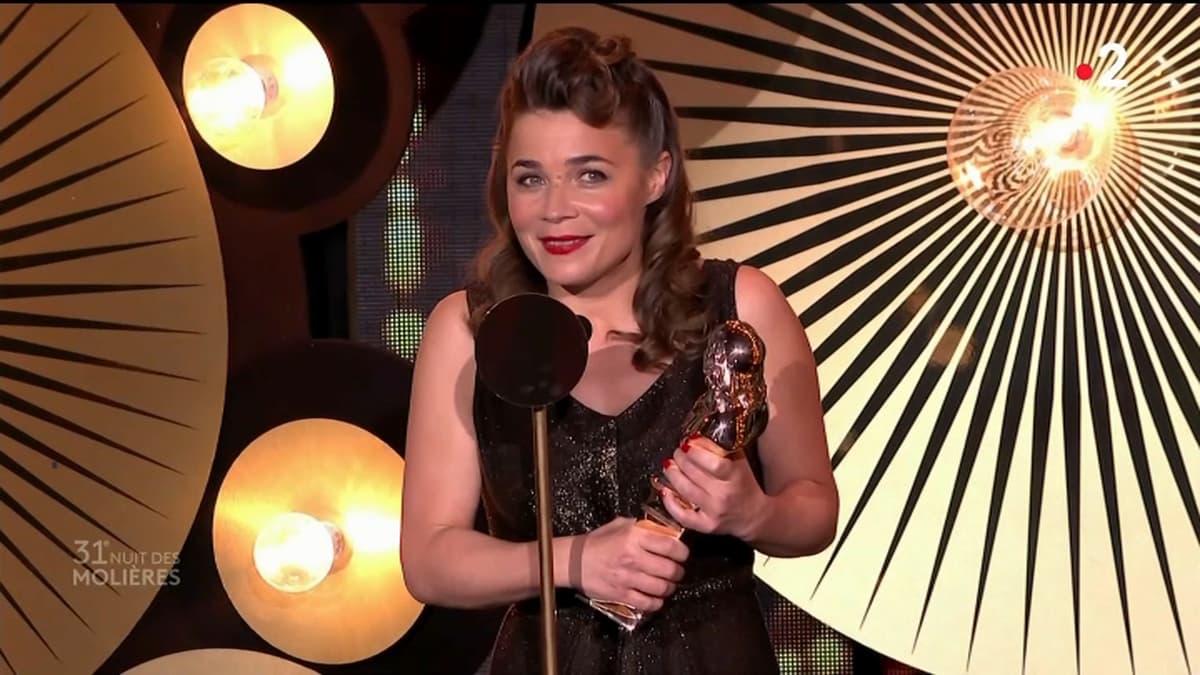 Blanche Gardin règle ses comptes : &quot;Les plateaux de cinéma sont des endroits d’humiliation et de violence&quot;