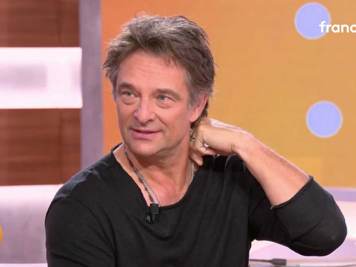 David Hallyday sur le divorce de Johnny Hallyday et Sylvie Vartan : &quot;Ça n’a pas été traumatique&quot;