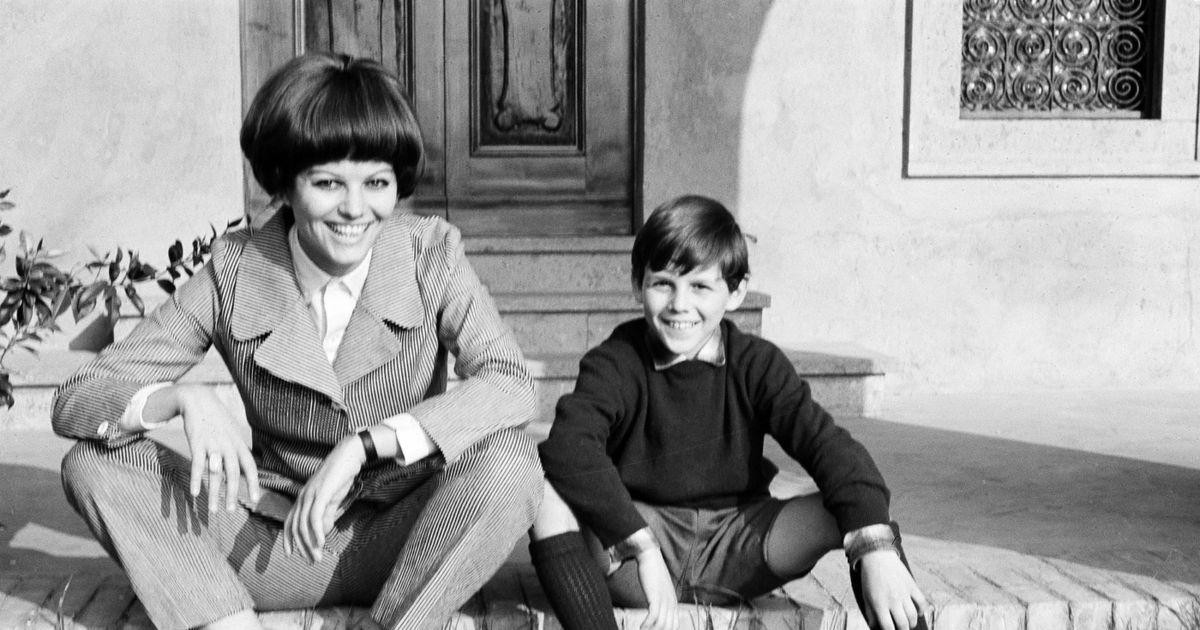 Mort de Claudia Cardinale : son fils Patrick, issu d'une relation "terrible", présent aux obsèques de sa mère