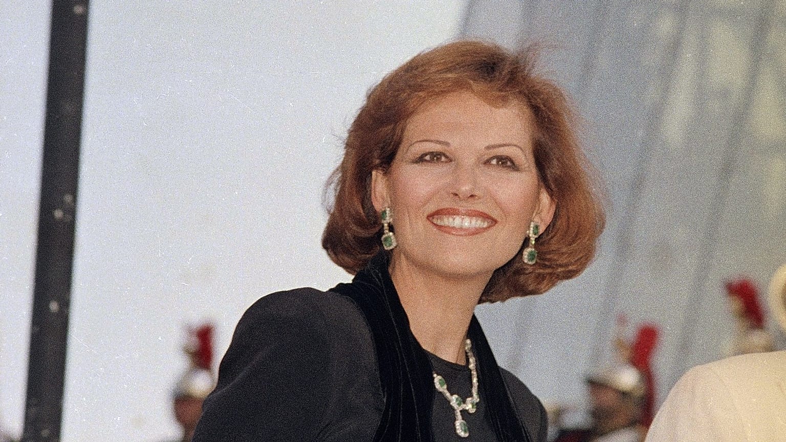 Mort de Claudia Cardinale : son fils Patrick, issu d'une relation &quot;terrible&quot;, présent aux obsèques de sa mère