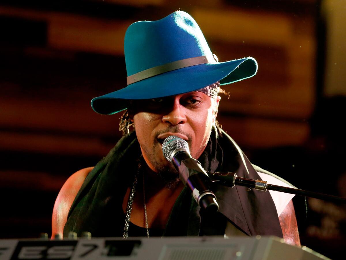 D'Angelo : le chanteur star de la neo soul décédé à l'âge de 51 ans... Les causes dévoilées