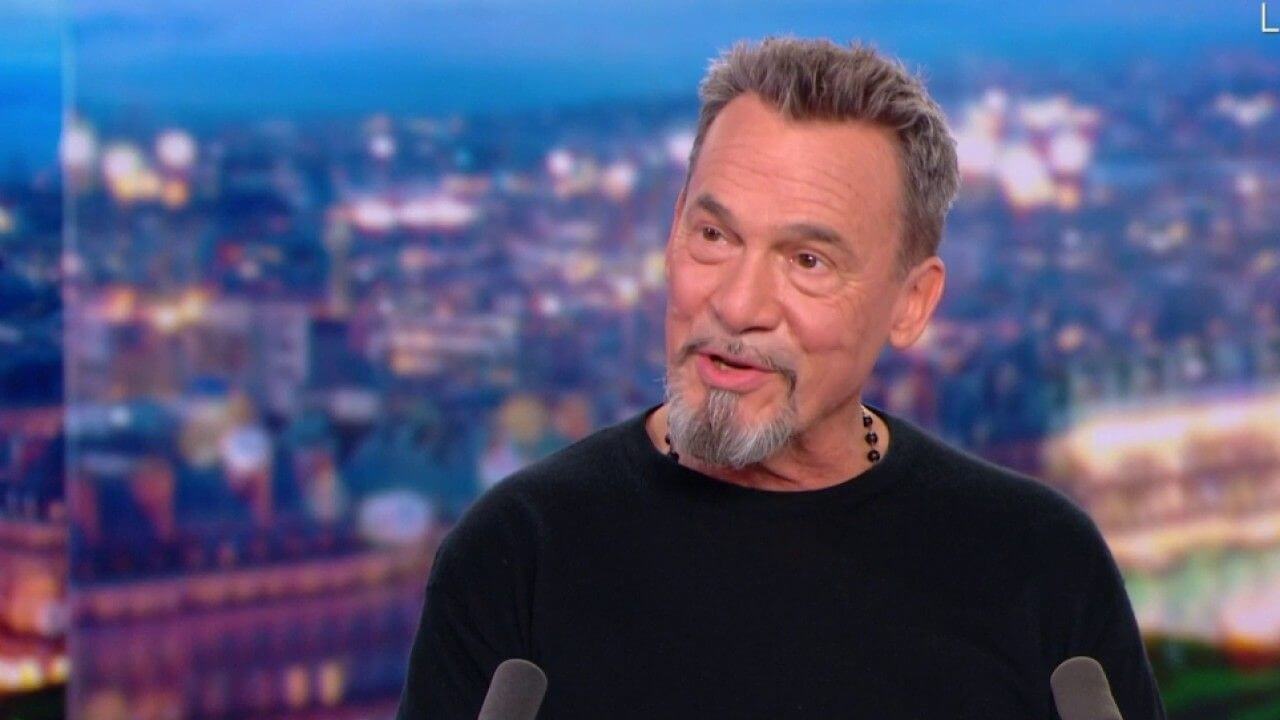 Florent Pagny viré de l’Élysée à cause d’un joint : &quot;C’était un truc de provocateur de gamin&quot;
