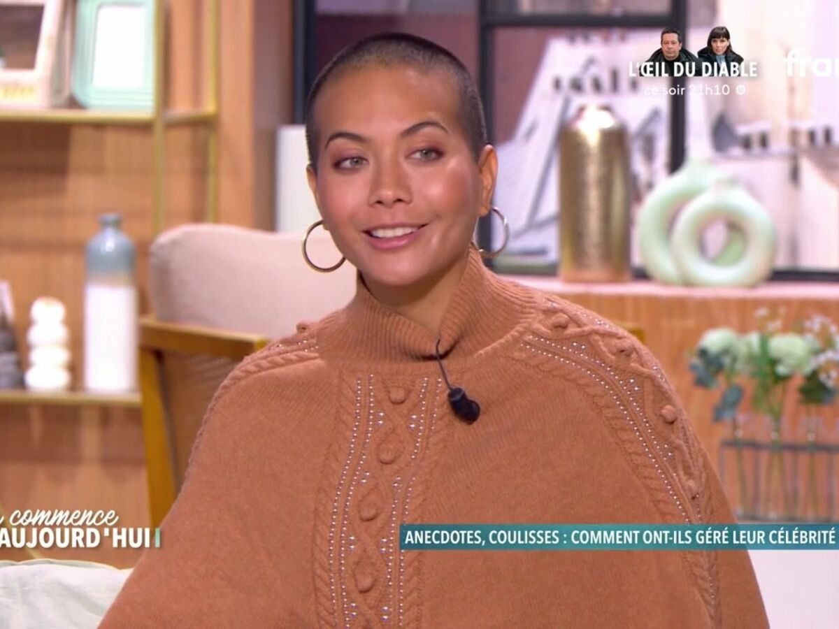 Vaimalama Chaves bientôt en politique ? &quot;J’ambitionne, peut-être plus tard, une carrière politique…&quot;