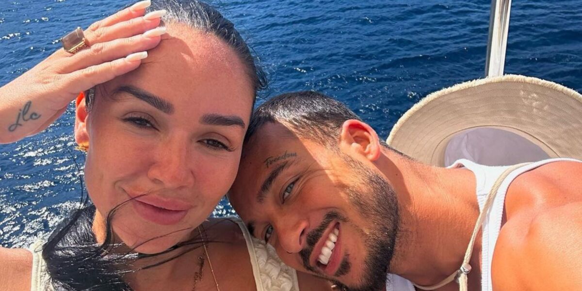 Jazz Correia : son mari Laurent dépense une fortune pour leur sept ans de mariage