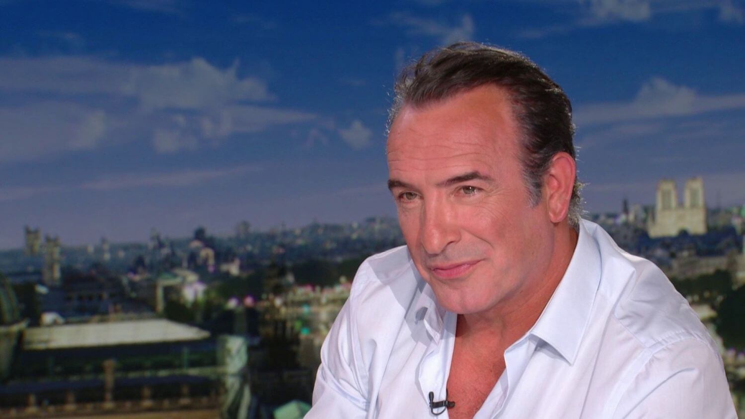 &quot;On est taxé de facho&quot; : Jean Dujardin taclé par un député LFI après ses propos sur la France