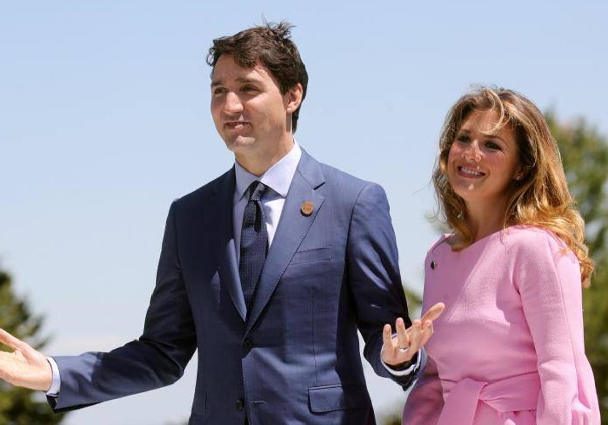 Katy Perry en couple avec Justin Trudeau ? Ces clichés volés qui laissent planer le doute