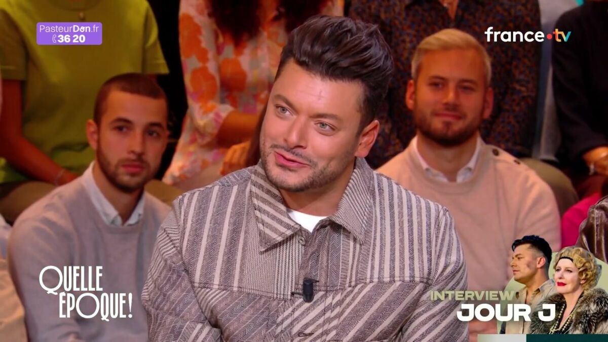 Kev Adams évite d’évoquer son ex Iris Mittenaere avec habilité : Léa Salamé hilare face à sa réponse
