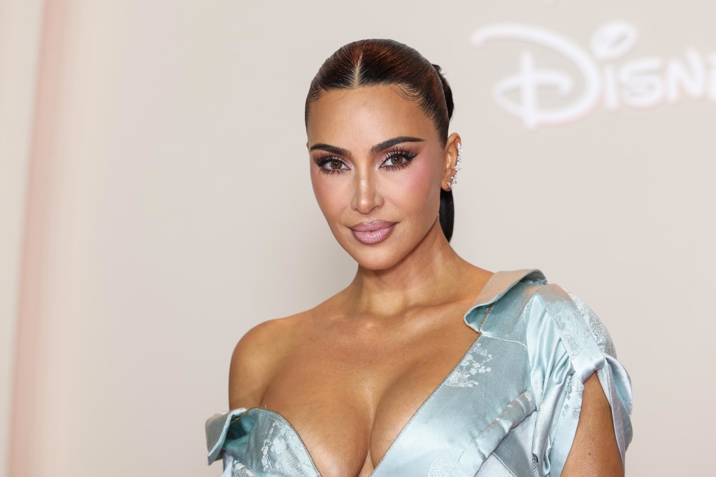 Kim Kardashian persuadée que l'homme n'a pas marché sur la lune : &quot;Ce n'est jamais arrivé&quot;