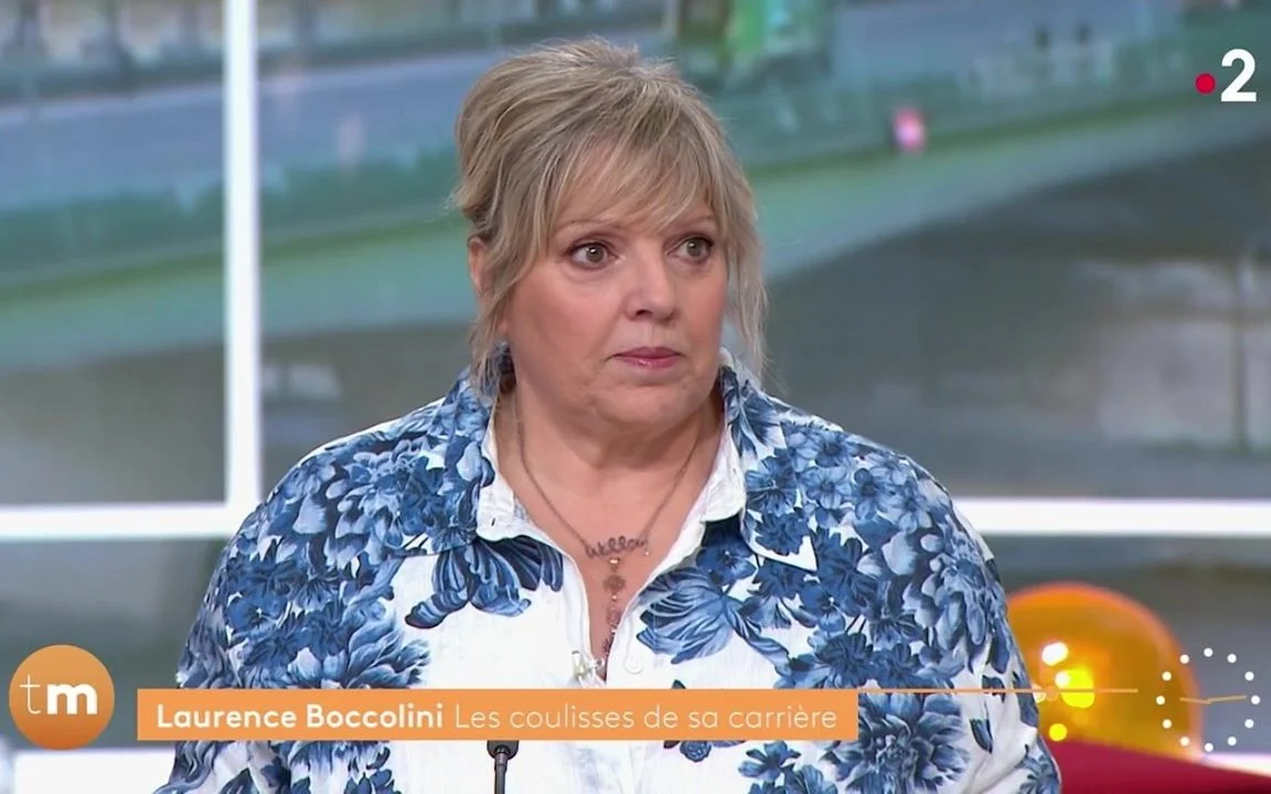 Laurence Boccolini cash sur sa vie amoureuse depuis son divorce : &quot; Je n’ai plus envie… &quot;