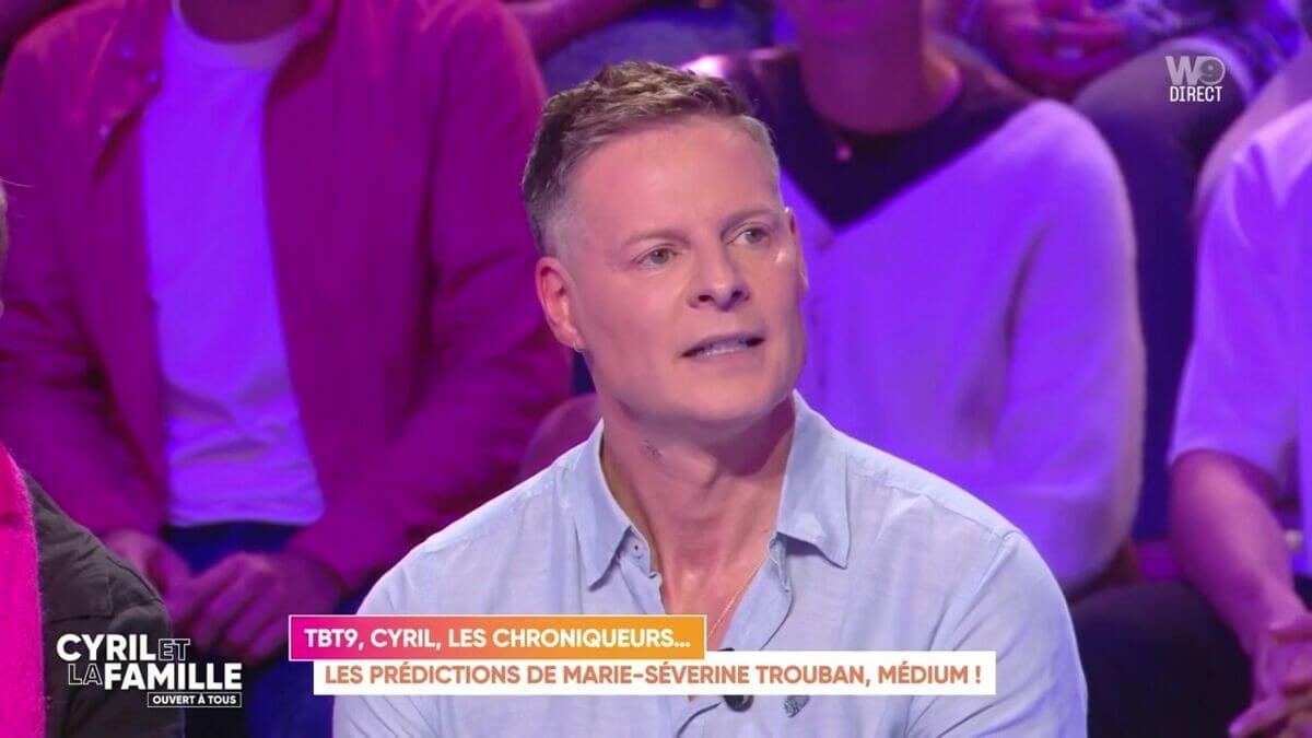 &quot;Toutes les femmes sont voilées&quot; : Matthieu Delormeau dérape et s’attire les foudres des chroniqueurs de TBT9