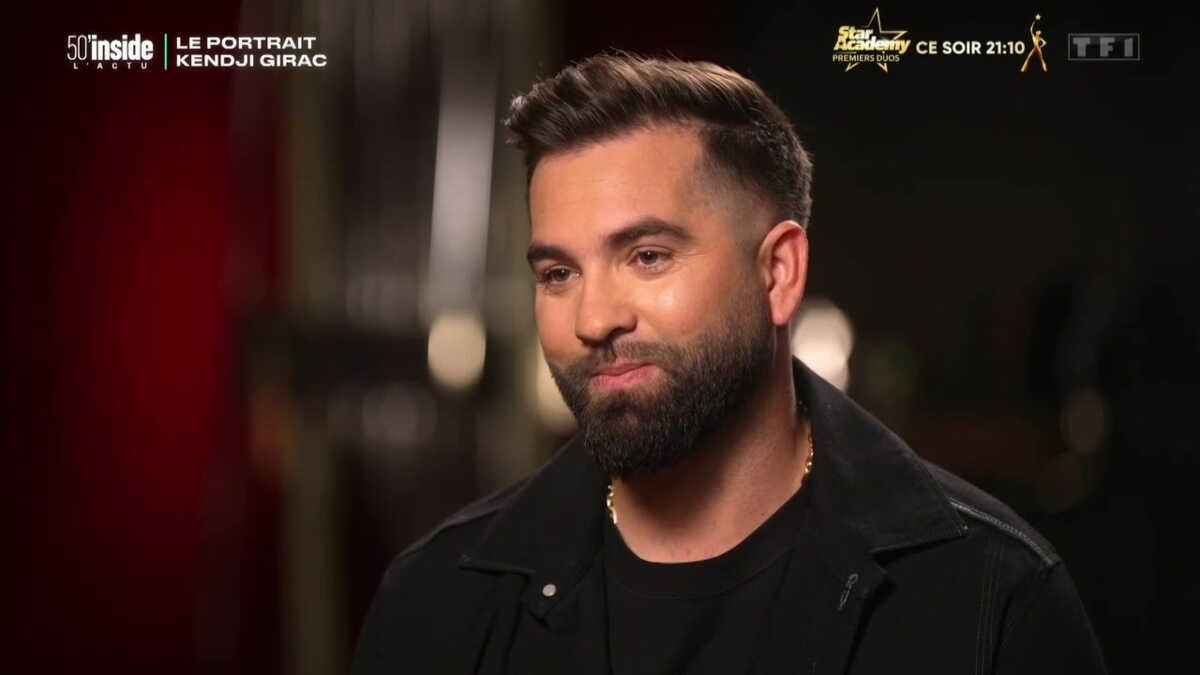 Kendji Girac évoque sa renaissance aux côtés de Soraya : "On se comprend beaucoup mieux" Kendji Girac évoque sa renaissance aux côtés de Soraya : "On se comprend beaucoup mieux"