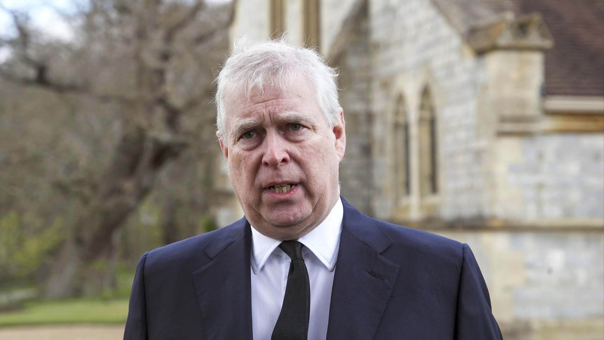 Affaire Virginia Giuffre : le prince Andrew visé par une enquête