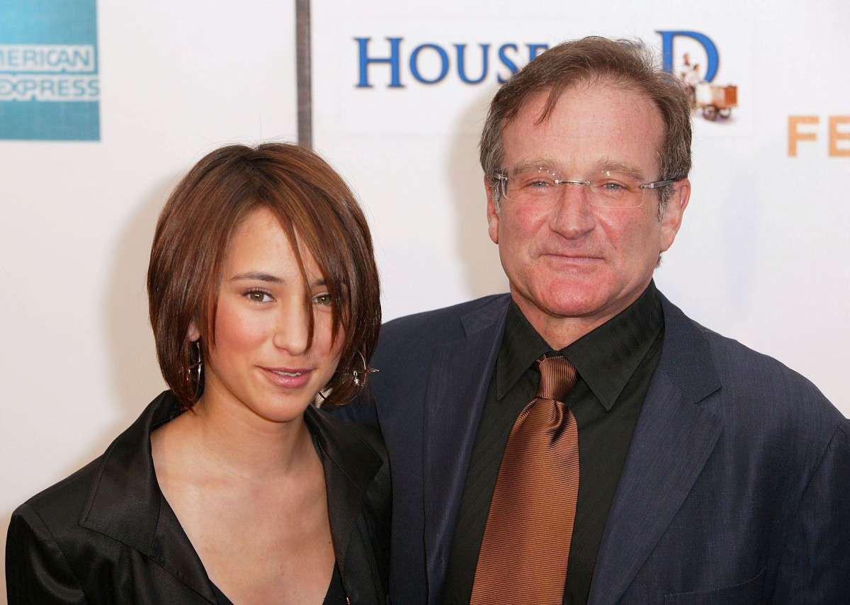 Robin Williams : sa fille Zelda s’emporte face au manque de respect de certains fans