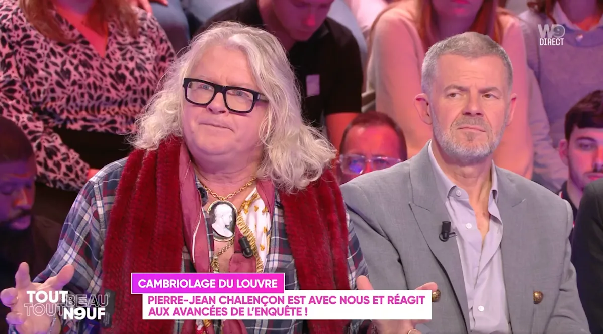 "Rachida Dati, la reine du couscous" : dérapage sur le plateau de "Tout beau tout n9uf" "Rachida Dati, la reine du couscous" : dérapage sur le plateau de "Tout beau tout n9uf"