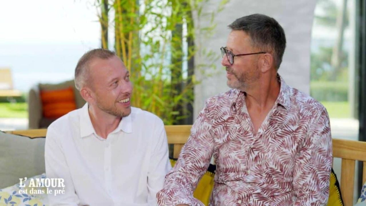Yann (L’amour est dans le pré) retrouve l’amour après sa rupture avec Christophe