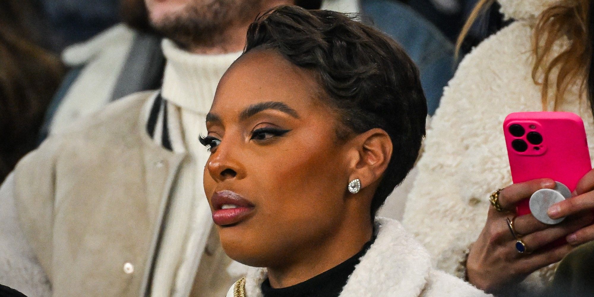 Angélique Angarni-Filopon et son année de Miss France difficile : &quot;Elle a voulu arrêter&quot;