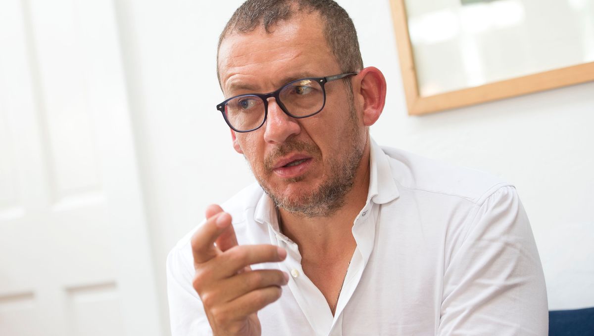 Dany Boon donne des nouvelles d’Isabelle Nanty depuis son accident de la route