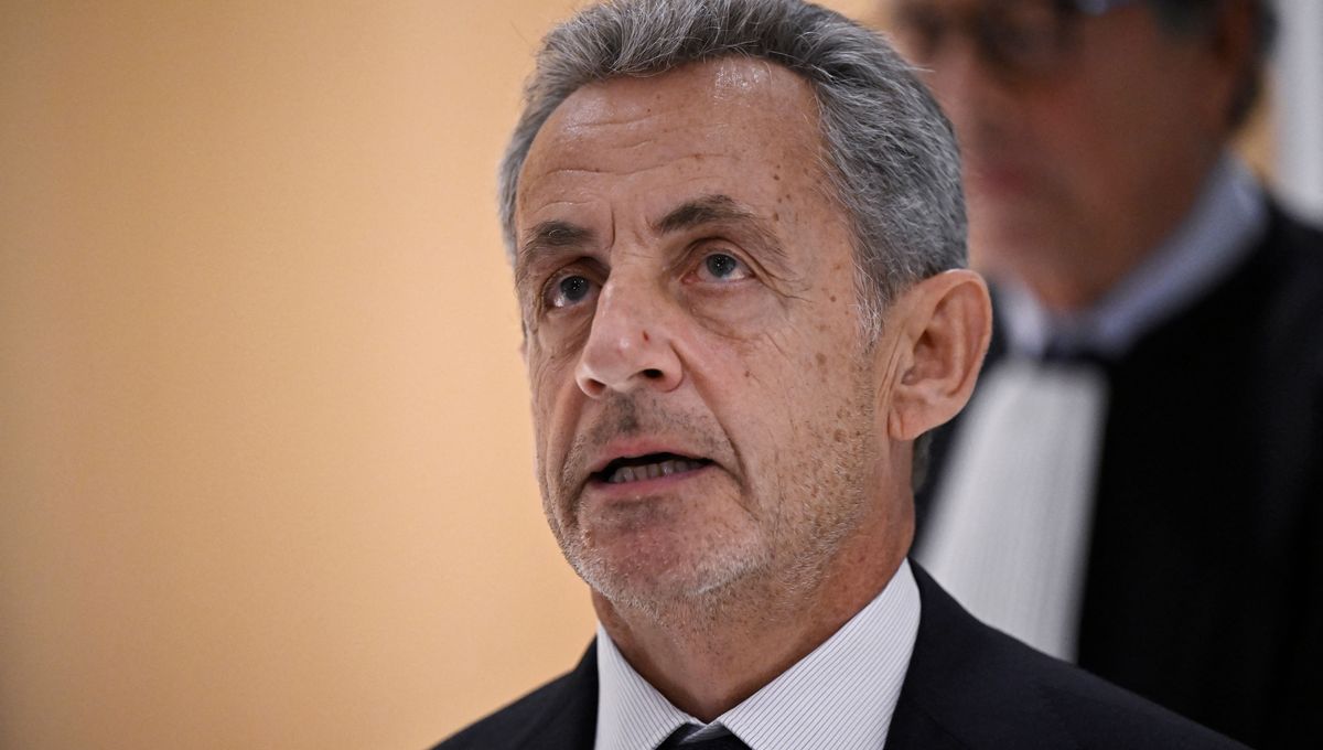 Nicolas Sarkozy : son étonnante réaction à l’annonce de sa liberté conditionnelle