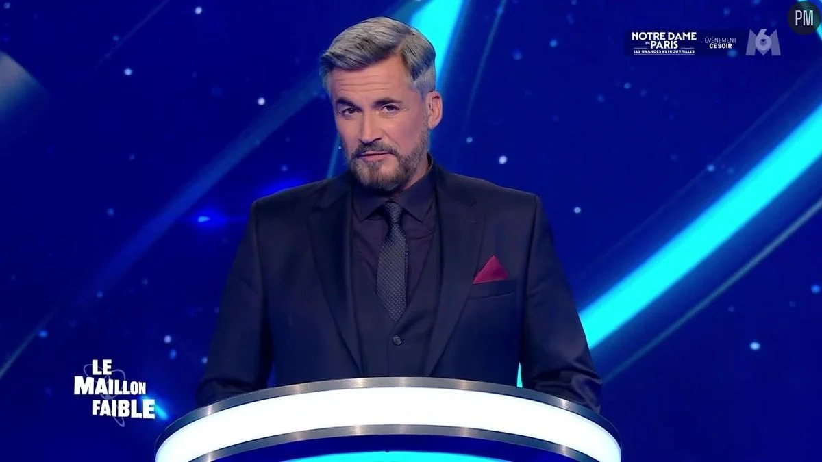 Olivier Minne fait une révélation étonnante sur les candidats du Maillon Faible: &quot;Surprenant, non ?&quot;