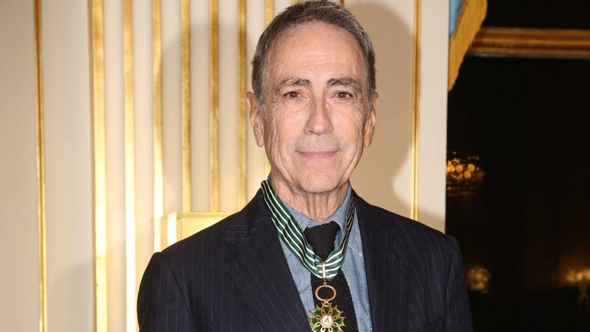 Alain Chamfort évoque sa relation amoureuse passée avec Lio : "Si c’est ça que vous vouliez savoir…"