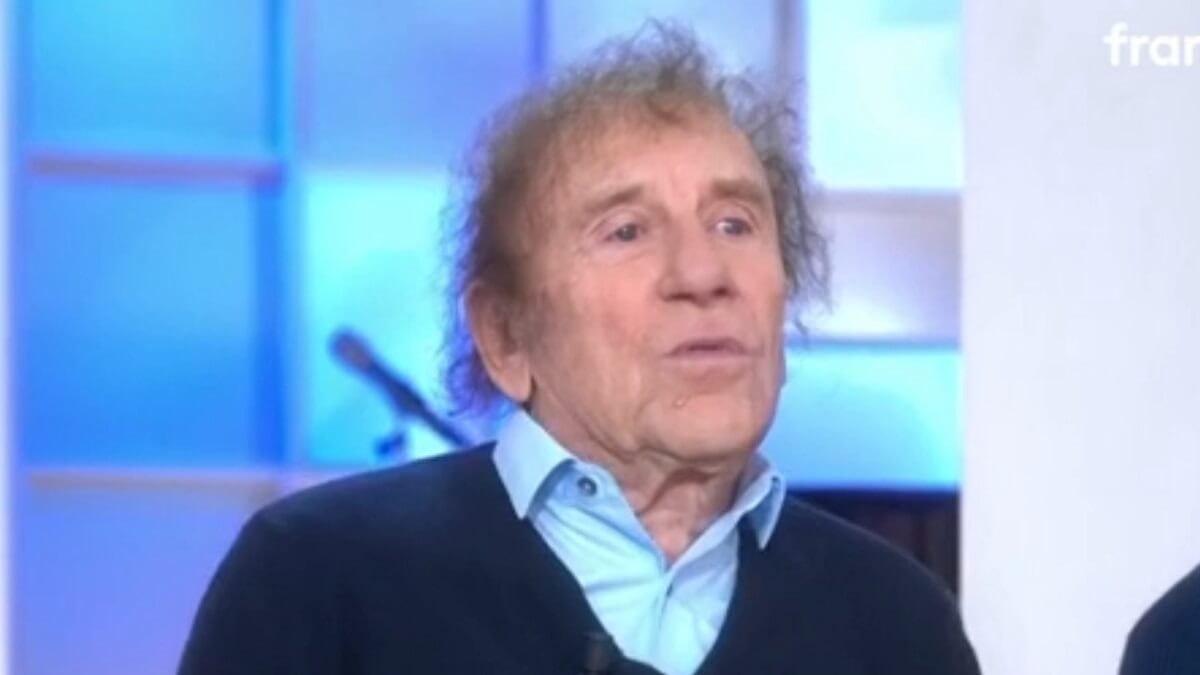 Alain Souchon réagit à sa récente déclaration sur les électeurs du RN : &quot;On dit des choses comme ça&quot;