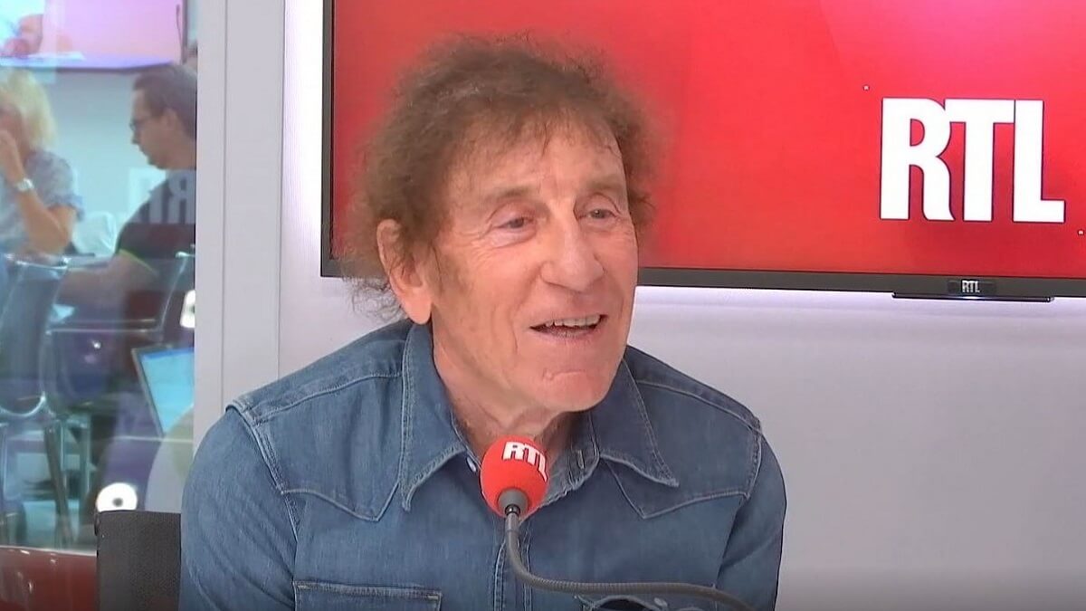 Alain Souchon réagit à sa récente déclaration sur les électeurs du RN : "On dit des choses comme ça"