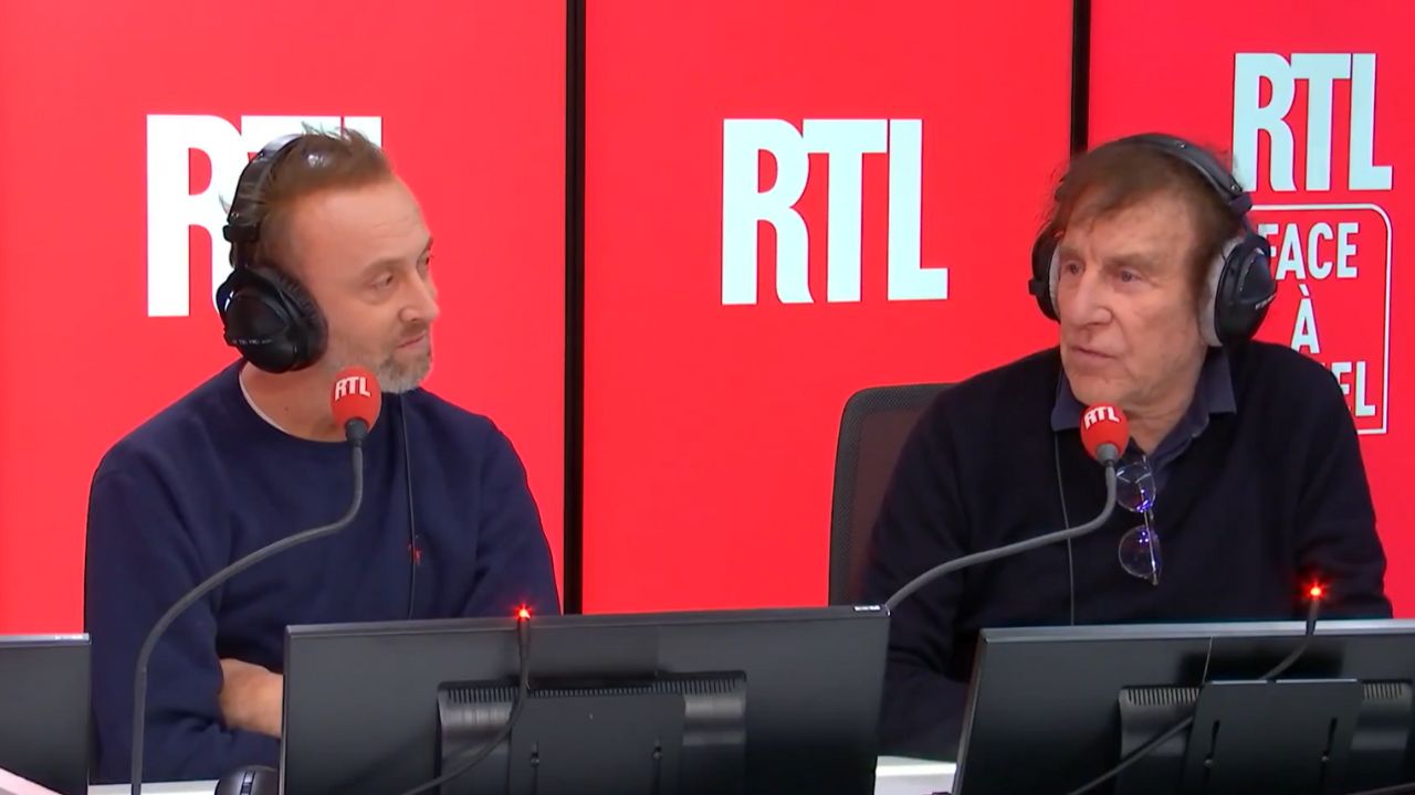 Alain Souchon cash sur une probable victoire du RN en 2027 : &quot;Si jamais ça arrivait, on irait...&quot;