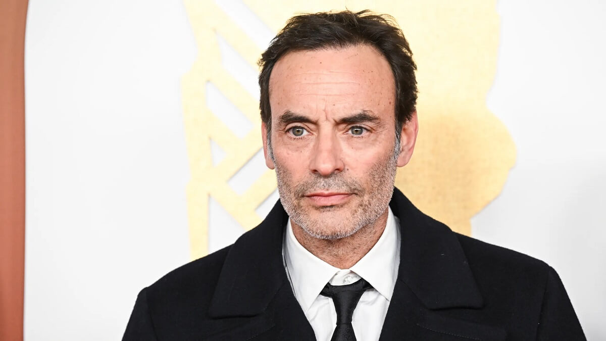 Anthony Delon installé à Douchy : ses confidences bouleversantes &quot;La raison qui m'a poussé...&quot;