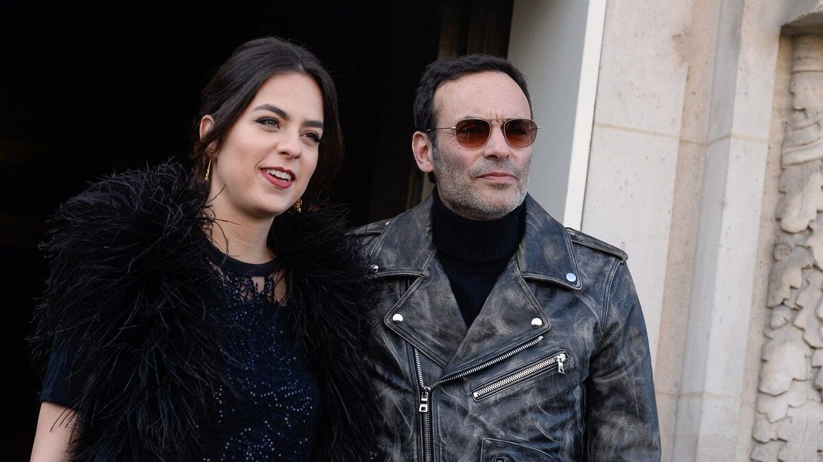 Anthony Delon et Anouchka Delon réconciliés ? Ce message qui intrigue...