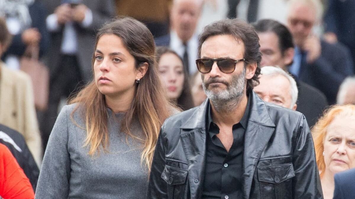 Anthony Delon et Anouchka Delon réconciliés ? Ce message qui intrigue...