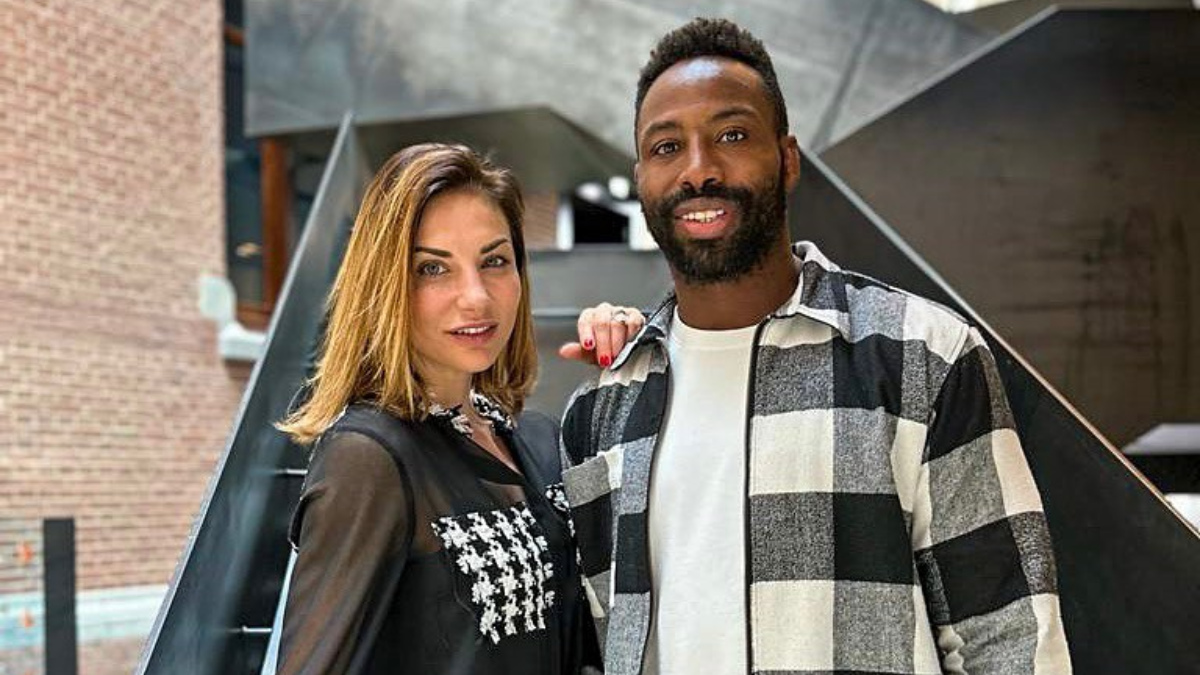 Ariane Brodier victime d’une agression : son compagnon Fulgence Ouedraogo prend la parole