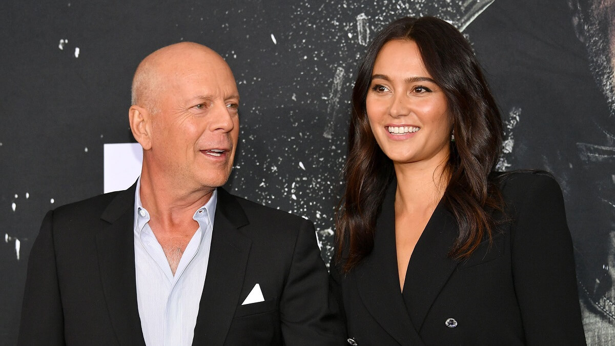 Bruce Willis : les bouleversantes confidences de sa femme sur leur quotidien &quot;On m'a dit...&quot;