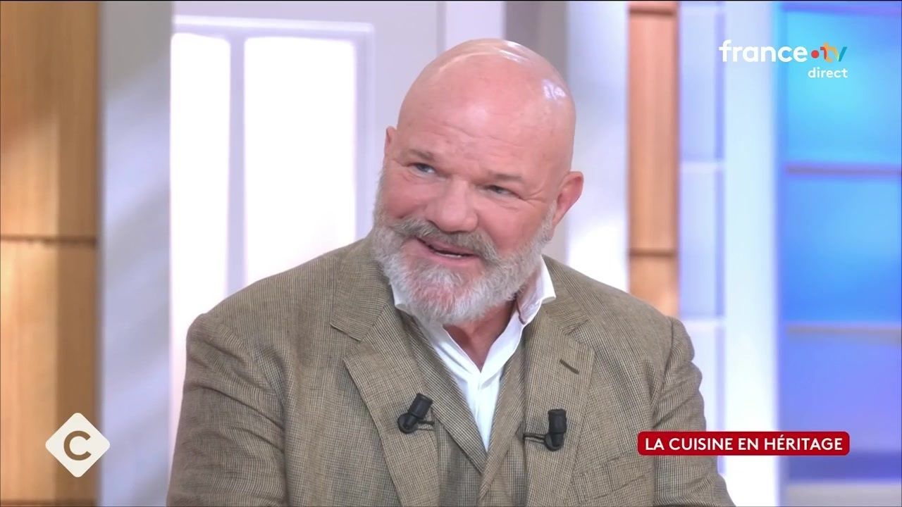Philippe Etchebest touchant : il fait une rare déclaration à sa femme Dominique