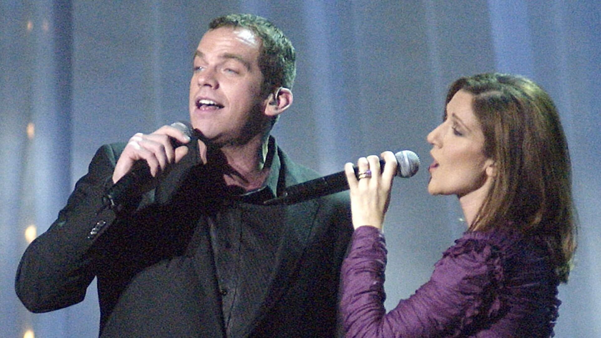 "Pas à l’abri de…" : Garou évoque l’état de santé de Céline Dion dans "Les 12 coups de midi"