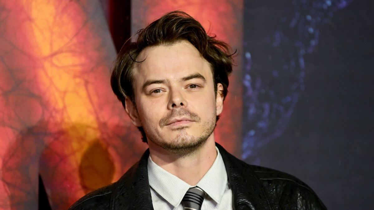 Charlie Heaton (Stranger Things) papa : les rares révélations sur sa paternité cachée