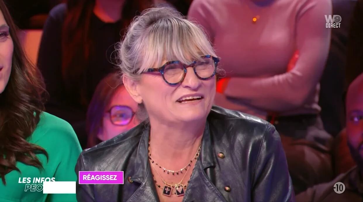 Tout beau tout n9uf : Christine Bravo réagit à son arrivée sur W9…&quot;Je vais rejoindre la bande…&quot;