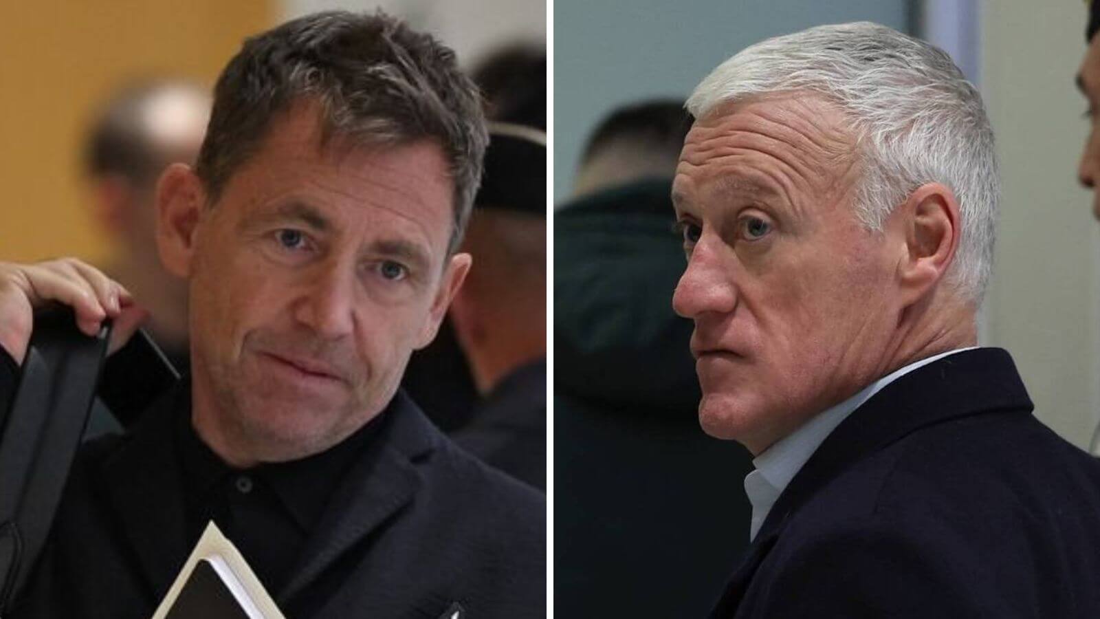 Daniel Riolo vs Didier Deschamps : Gilles Verdez évoque le procès, Cyril Hanouna s’en mêle